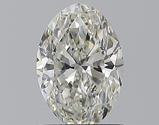 Oval 1 H SI1 - #240292