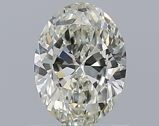 Oval 0.75 K VVS1 - #240287