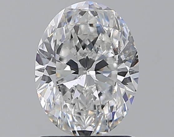 Oval 1.51 D SI1 - #240345