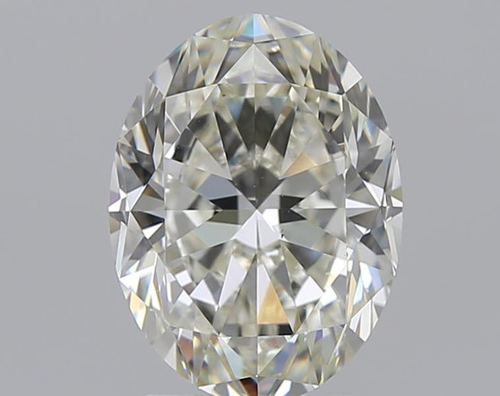 Oval 2.01 J VS1 - #240357