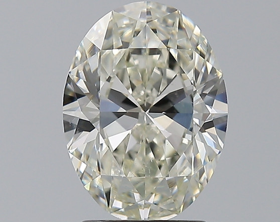 Oval 2.5 K SI1 - #240353