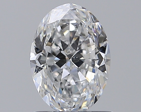 Oval 1.01 D SI1 - #240310