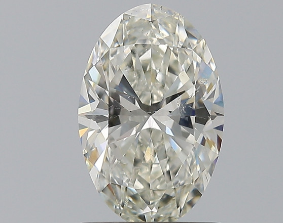 Oval 1.2 J SI2 - #240348