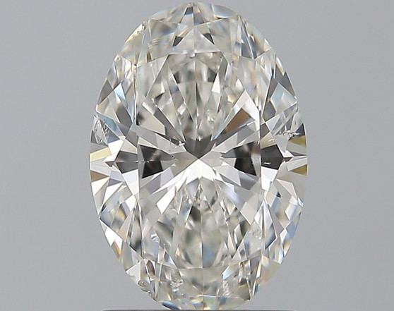 Oval 1.5 H SI1 - #240312