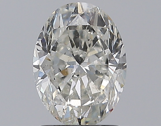 Oval 1.51 H SI2 - #240365