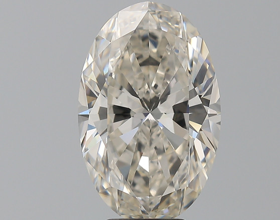 Oval 5.31 J VVS1 - #240372