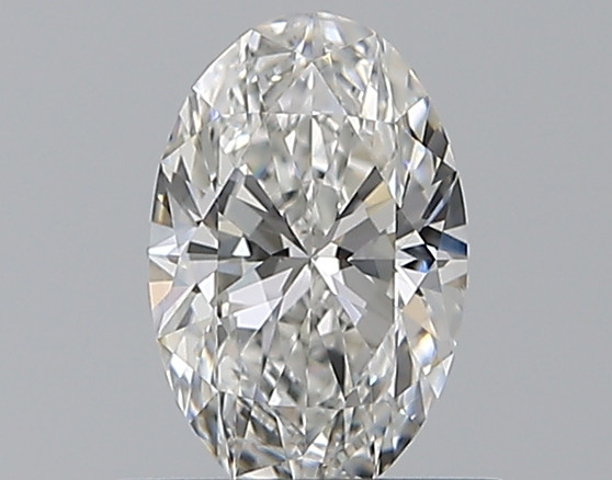 Oval 0.5 F SI1 - #240638