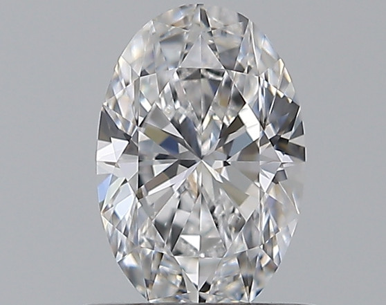 Oval 0.55 D VVS1 - #240647