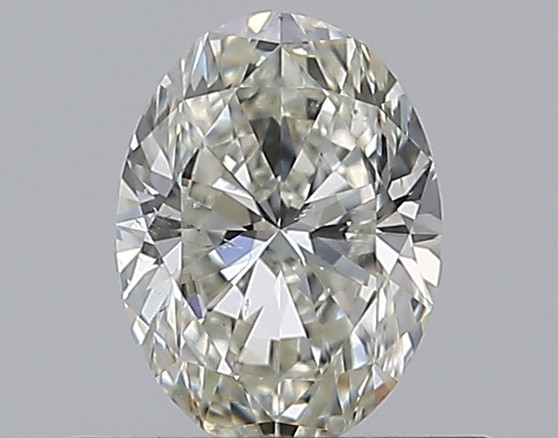 Oval 0.5 J SI1 - #240642