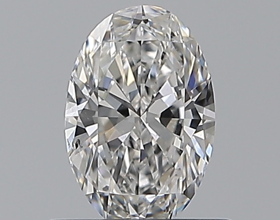 Oval 0.5 E SI2 - #240651