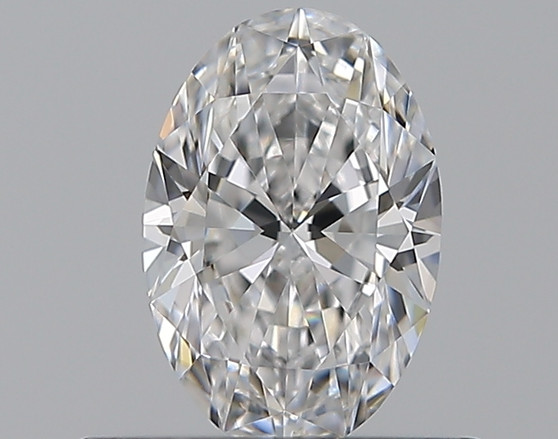 Oval 0.5 D VVS2 - #240659
