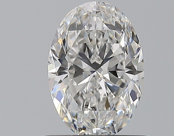 Oval 0.8 E SI1 - #240667