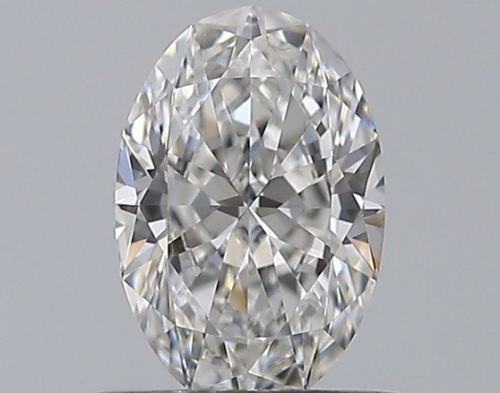 Oval 0.53 F VVS1 - #240650
