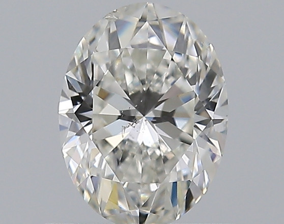 Oval 0.7 H SI1 - #240680