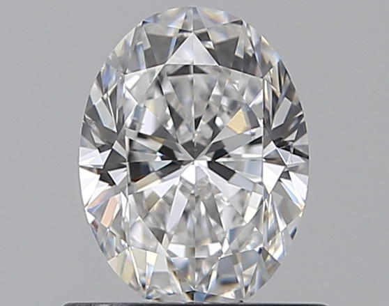 Oval 0.7 D VS2 - #240679
