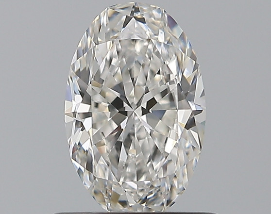 Oval 0.8 E VVS2 - #240686