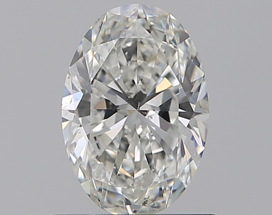 Oval 0.8 H SI1 - #240687