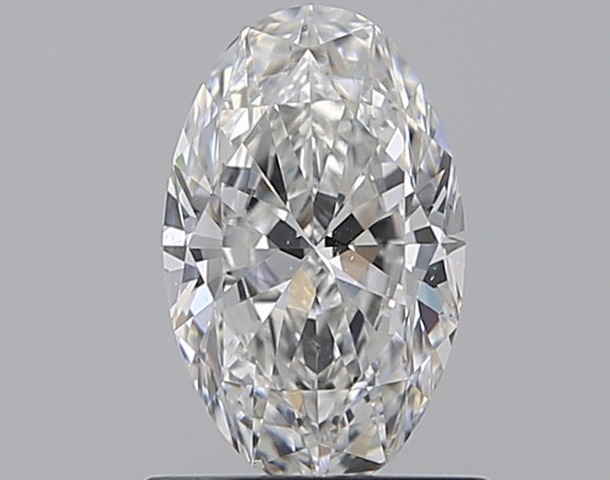 Oval 0.9 D VS2 - #240677