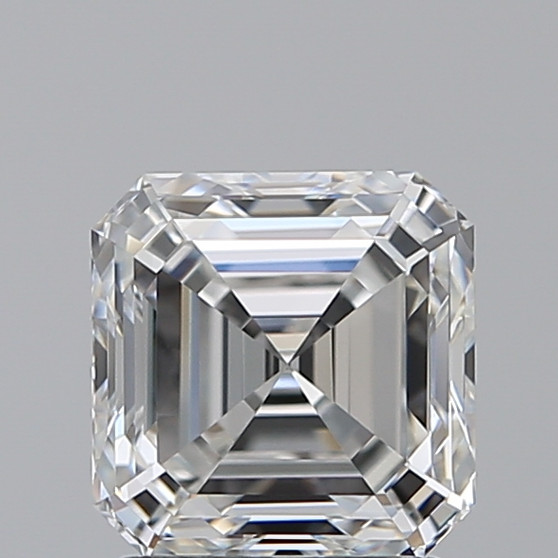 Asscher 2.02 F VS1 - #240766