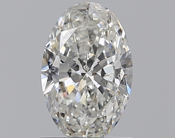 Oval 1 G SI2 - #240879