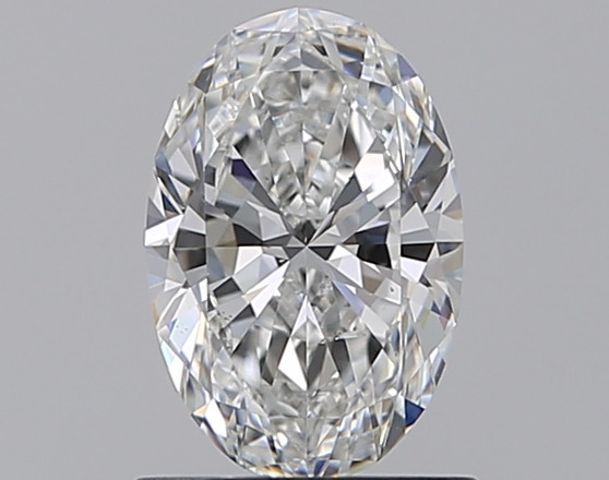 Oval 1 E SI1 - #240884
