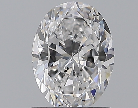 Oval 1 D SI2 - #240883