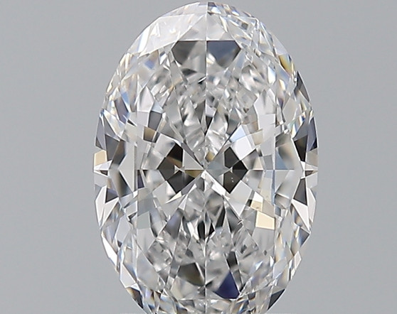 Oval 1.01 D SI1 - #240887