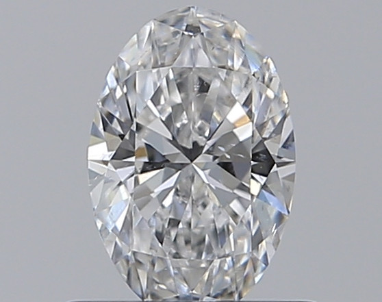 Oval 0.51 D SI1 - #240643