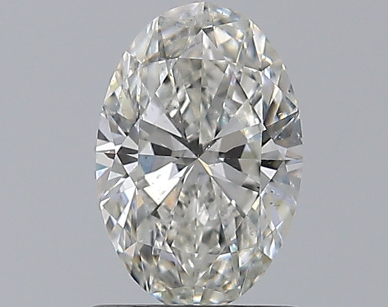 Oval 1.01 G SI2 - #240900