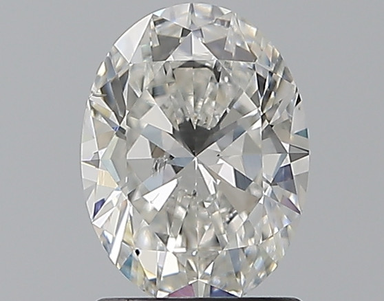 Oval 1.2 F SI2 - #240895