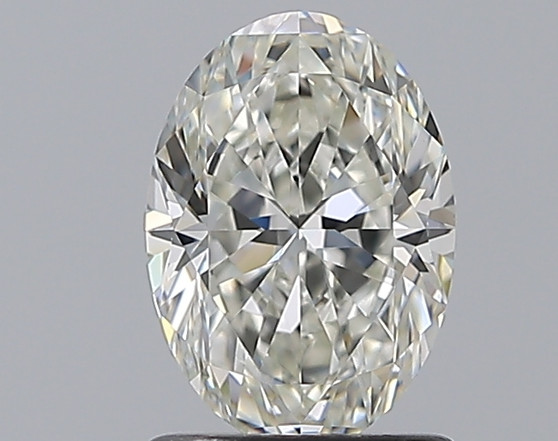 Oval 1.21 I VVS2 - #240908