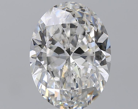 Oval 4.01 F VS1 - #240915