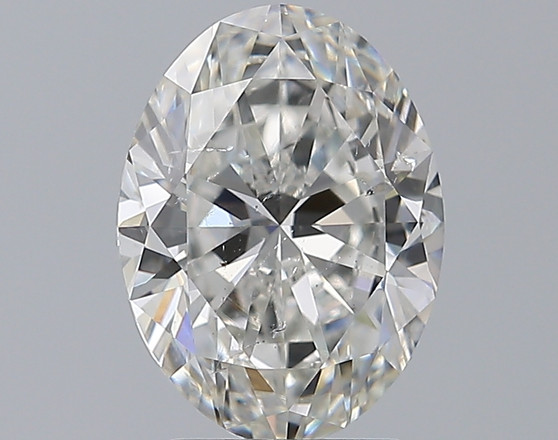 Oval 2.5 G SI2 - #240917