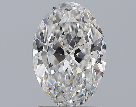 Oval 1.72 F VS2 - #240911