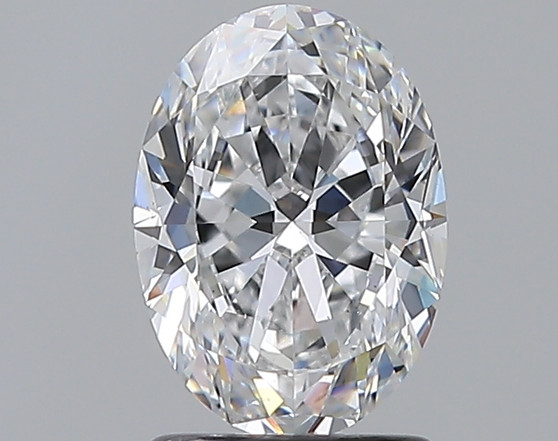 Oval 1.4 D VS1 - #240893