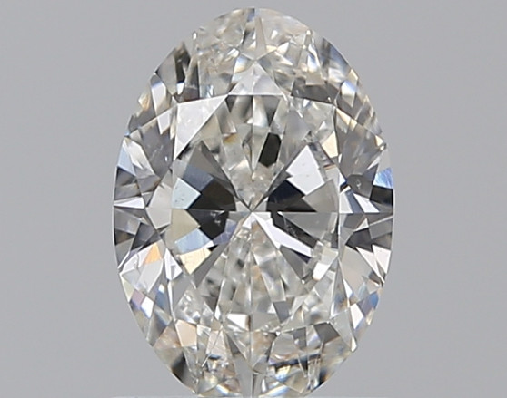 Oval 1 G SI2 - #240881