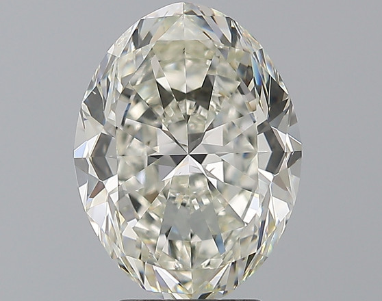 Oval 4.01 J VS2 - #240933