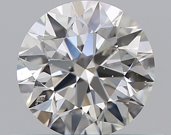 Round 0.5 F SI2 - #240993