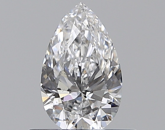 Pear 0.5 D SI2 - #241132
