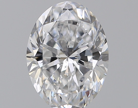 Oval 0.9 D SI1 - #241153