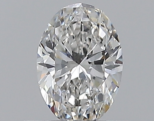 Oval 0.5 F VS1 - #241167