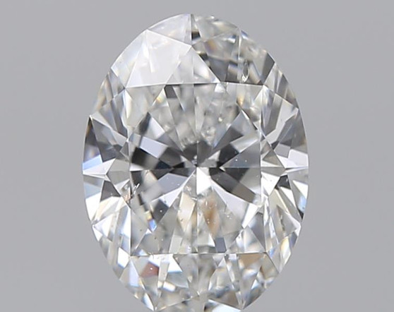 Oval 0.75 E SI1 - #241257