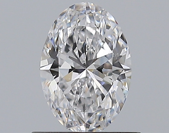 Oval 0.7 D VS2 - #241191