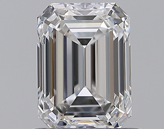 Emerald 0.9 D VVS2 - #241236