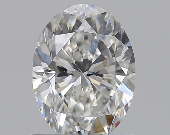 Oval 0.8 F VS2 - #241403