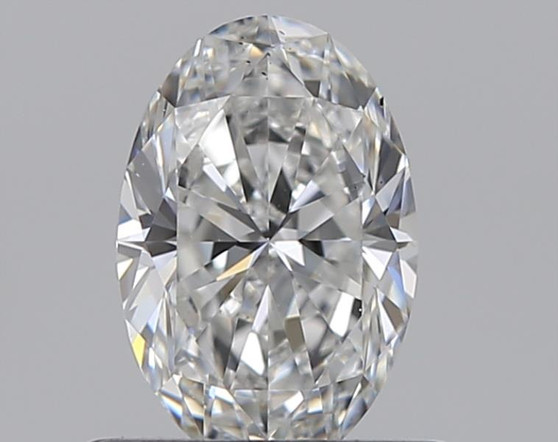 Oval 0.59 E SI1 - #241418