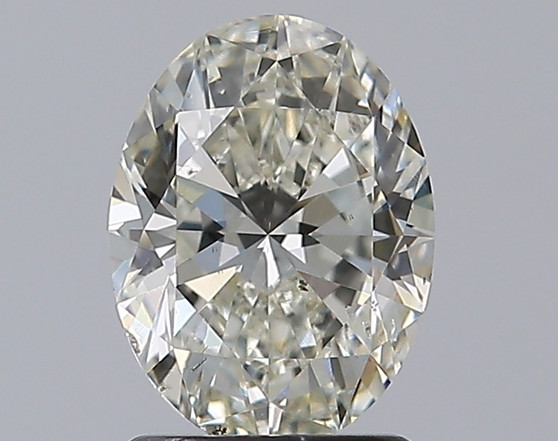 Oval 1.5 K SI1 - #241451