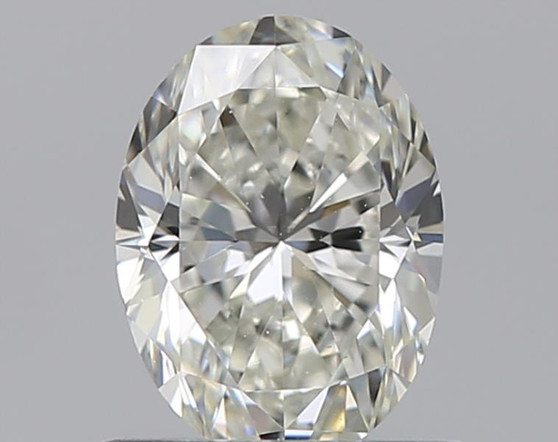 Oval 0.7 J VS2 - #241457