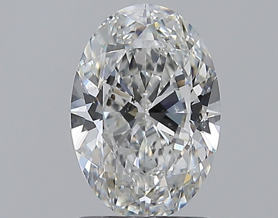 Oval 1.41 F SI1 - #241476