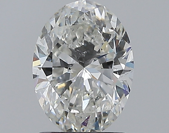 Oval 1.31 G SI2 - #241472